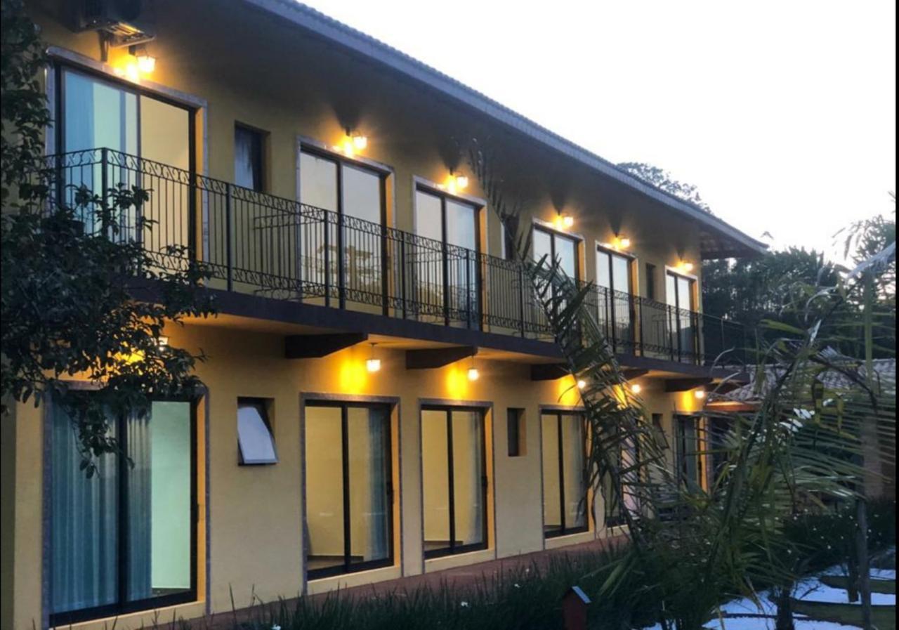 Espaco Casa Na Rocha São José dos Campos Exterior foto