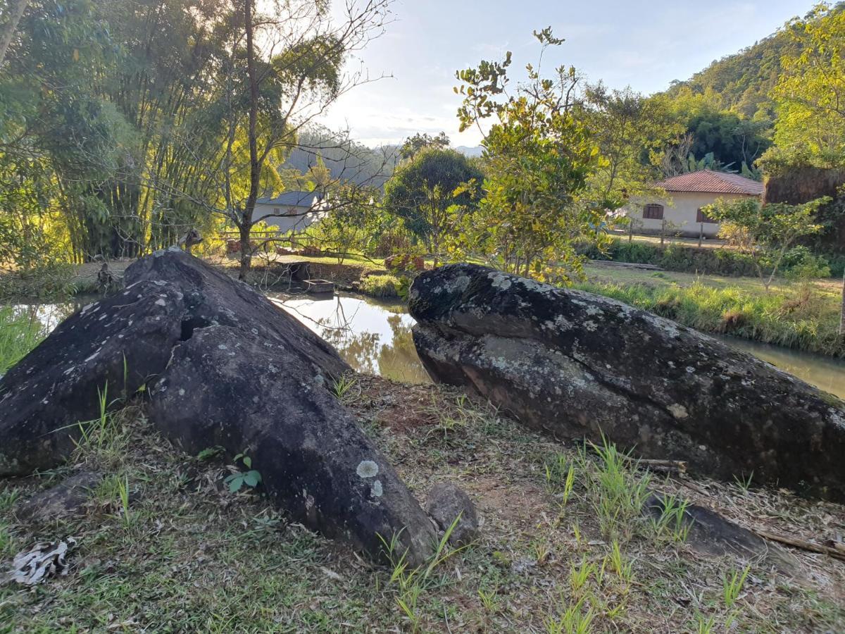 Espaco Casa Na Rocha São José dos Campos Exterior foto